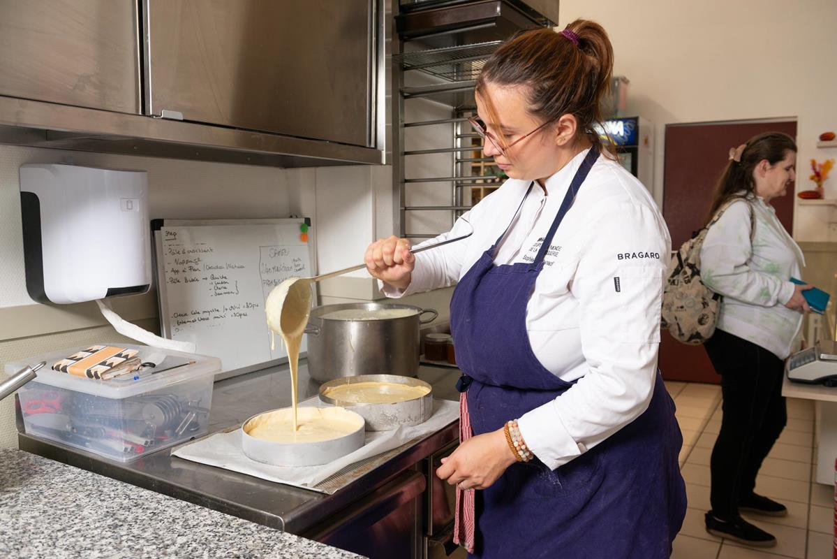 Gare de Saint-Mammès